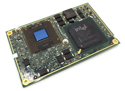 Intel mobile pentium 300mhz - mobile, ii
