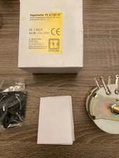 Stück Stereo 8 Ohm L- Regler Pegelsteller Intertechnik PS 8/100 ST 100 Watt Neu