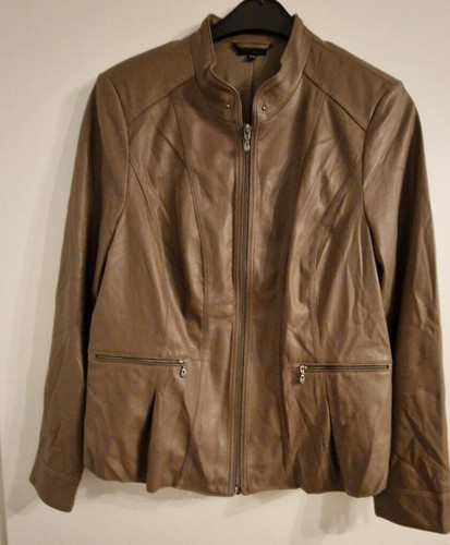 Bonita weiche lederjacke m - weiche,