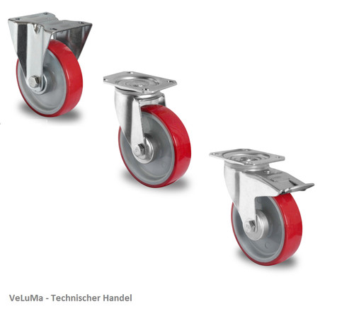 Schwerlastrolle transportrolle - schwerlastrolle,