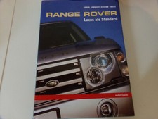 Der Range Rover - Luxus als