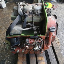 Deutz F3L912 Motor