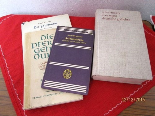 Bücher bruno goetz - 4,