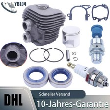 Zylinder Kolben Kit für STIHL TS410 TS420 Zylinderbaugruppe Zündkerze Öldichtung