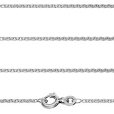 Juwelier Rund Anker Kette