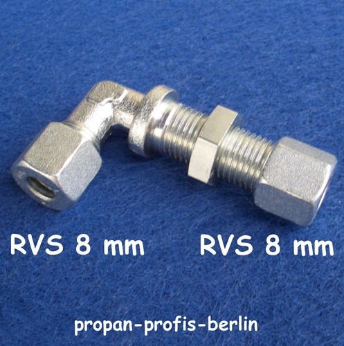 Schottverschraubung winkel - schottverschraubung, 8