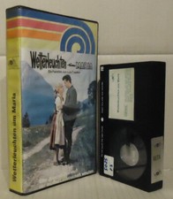 VPH Video   Wetterleuchten um Maria   Betamax Rarität