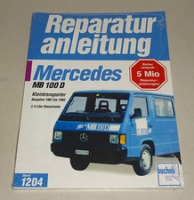 Reparaturanleitung Mercedes MB