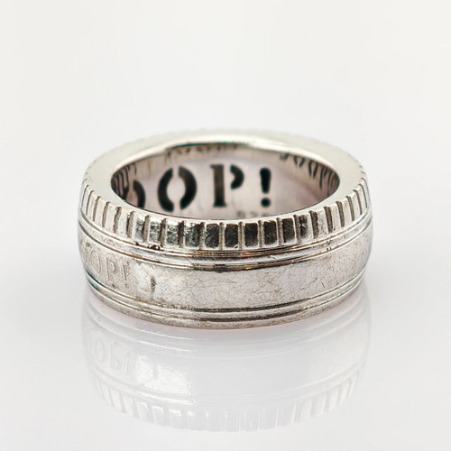 Joop silber ring mit - joop!,
