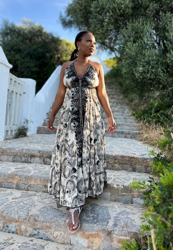 Damen sommer boho - sommer, ibiza