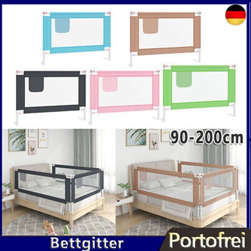 Bettgitter rausfallschutz - bettgitter,