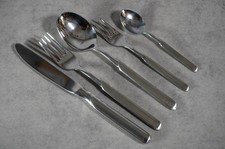 WMF Cromargan protect ONDA Messer Gabel Löffel Einzelteile zur Auswahl