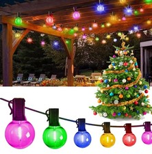 30m led lichterkette - 30m, außen