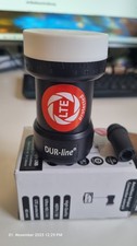 DUR line +Ultra Single LNB digital hdtv 