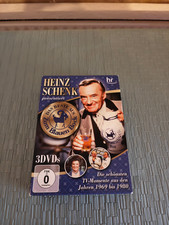 Heinz Schenk - Das Beste aus Zum Blauen Bock - 3 DVDs