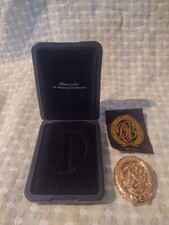 Sportabzeichen in Gold, 35 x