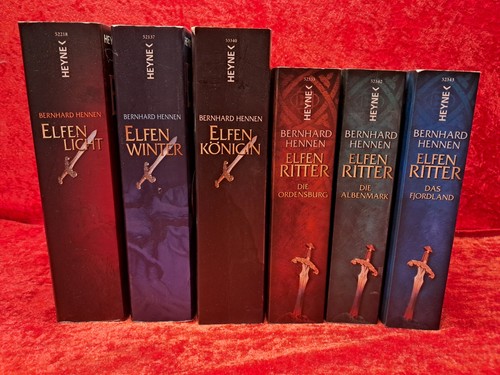 Bücher bernhard hennen - 6,