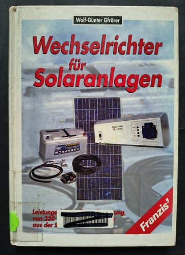 Wechselrichter für