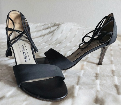 Peter kaiser stiletto - stiletto, schwarz