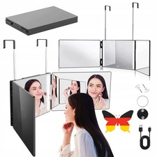 360Grad Spiegel 3Wege Trifold