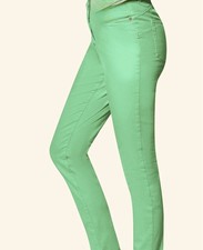 Bogner Damenjeans green