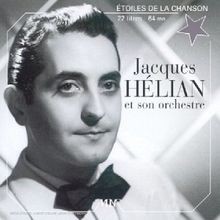 Les Etoiles de la chanson by Jacques Hélian | CD | condition acceptable