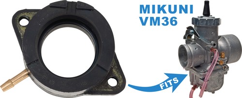 Sr500 mikuni vm36 - sr500,