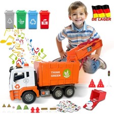 Jumbo Müllauto Spielzeug