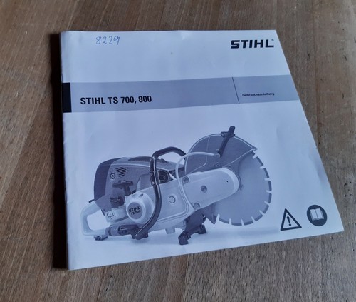 Orig stihl prospekt 700 - prospekt,