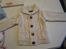 Trachtenstrickjacke für Baby