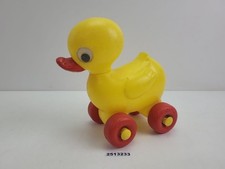 Nachzieh-Spielzeug Ziehente