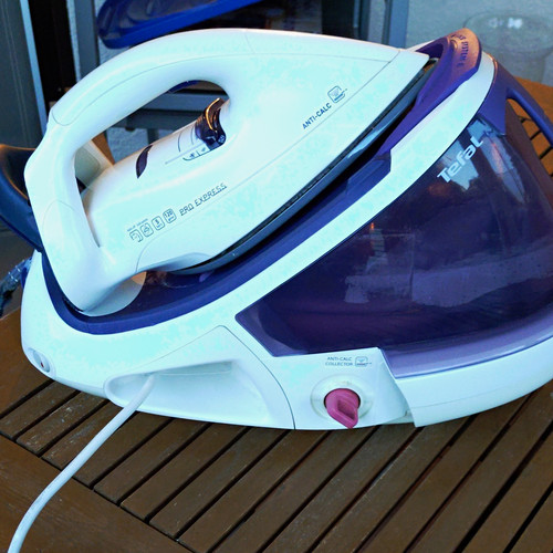 Tefal pro express - pro, gv8330