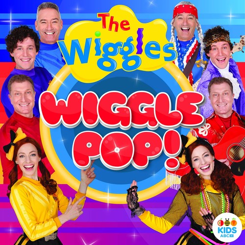 The wiggles wiggle - wiggles, pop!