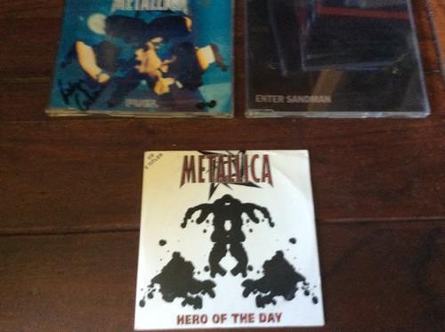 Metallica maxi enter - [3,