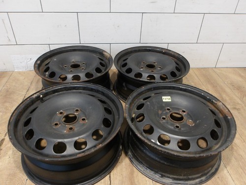 Stahlfelgen golf 6 - 4,