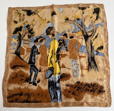 Jerome Leplat  Schal