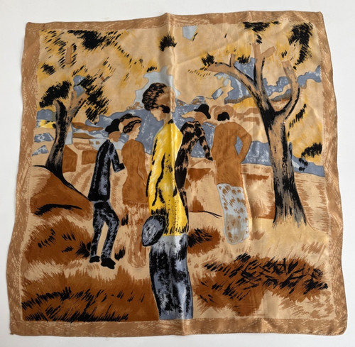 Jerome leplat schal - leplat,