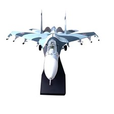 SU-27 Flanker Heavy Aircraft