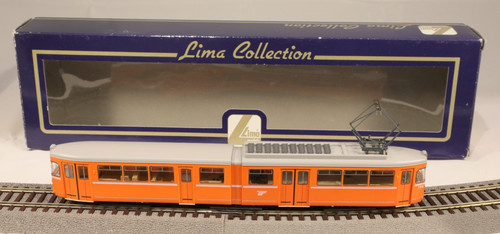 Lima modellstrassenbahn - lima,