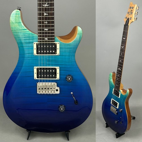 Prs custom sapphire fade - se, 24
