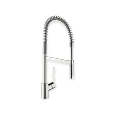 hansgrohe Cento XXL Küchenarmatur 190 mm Auslaufhöhe 14806000 chrom #17