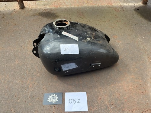 125 tank benzintank - mz,