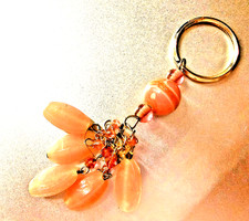 Vintage Modeschmuck Designerschmuck exklusiver Schlüsselanhänger