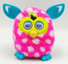 Furby Boom Pink 2012 Hasbro - Kult Spielzeug - Kein Ton