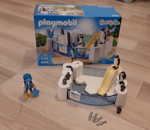 Playmobil family fun - family,