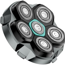 Ersatzrasierkopf für Glatzen