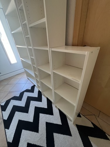 Ikea billy regalsystem weiß - billy,