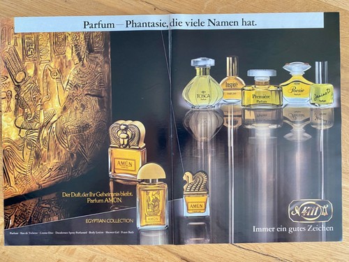 4711 amun parfum egyptian - 4711,