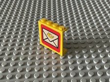 Lego Beklebt 1x 4215pb020