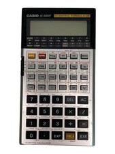 Casio fx-5000F Scientific